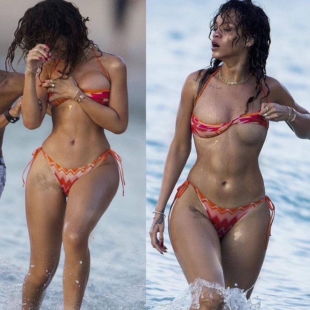 Rihanna is so fucking hot