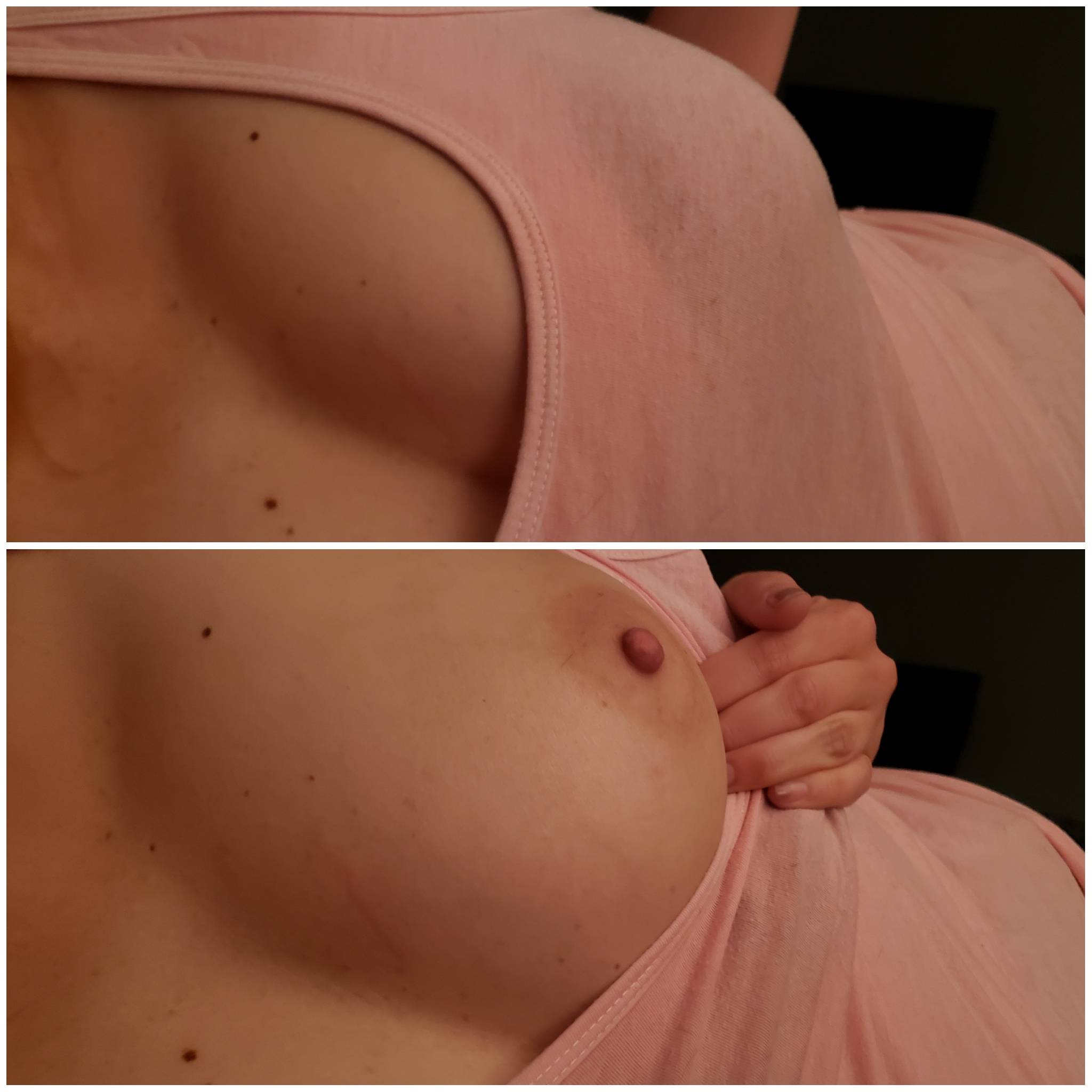 (f) A little good morning on/off teaser...