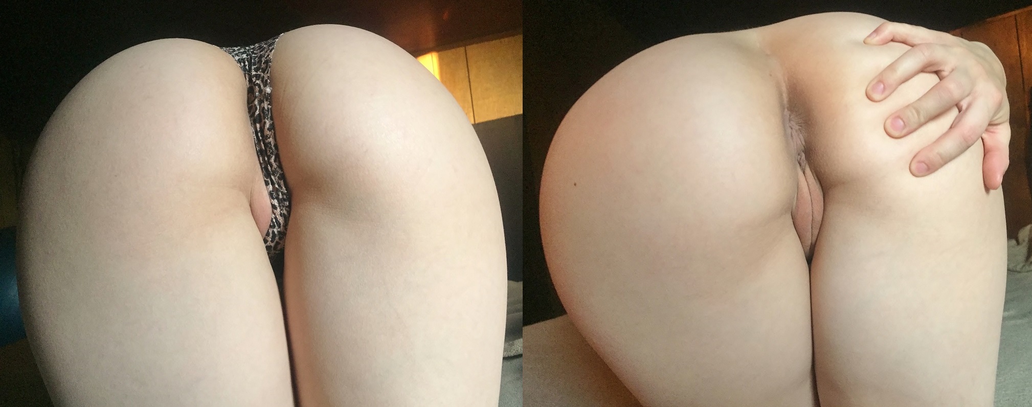 [F24] It Was Starting To Eat My Panties :D