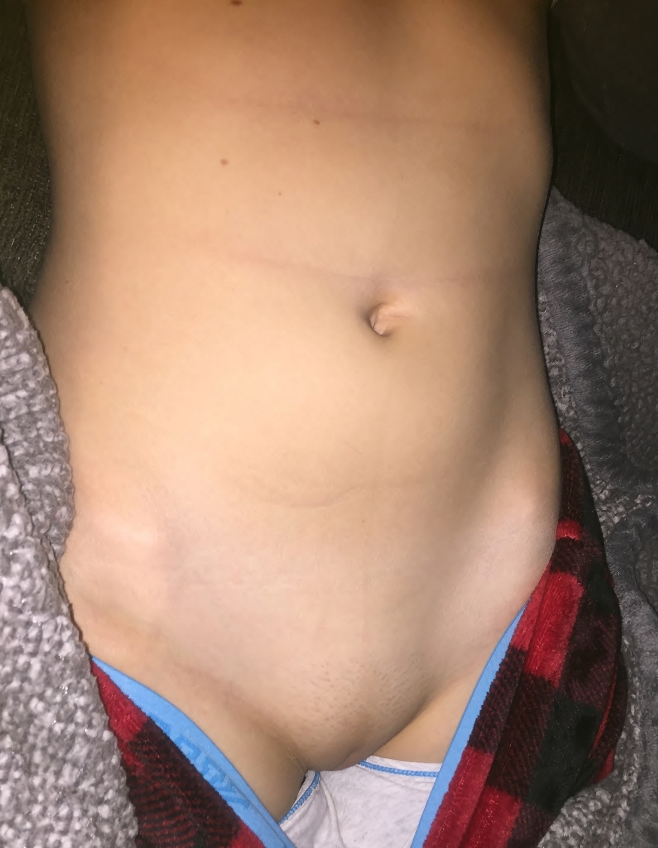 [F24] Kiss Me All Over My Tummy And My Mound &lt;3