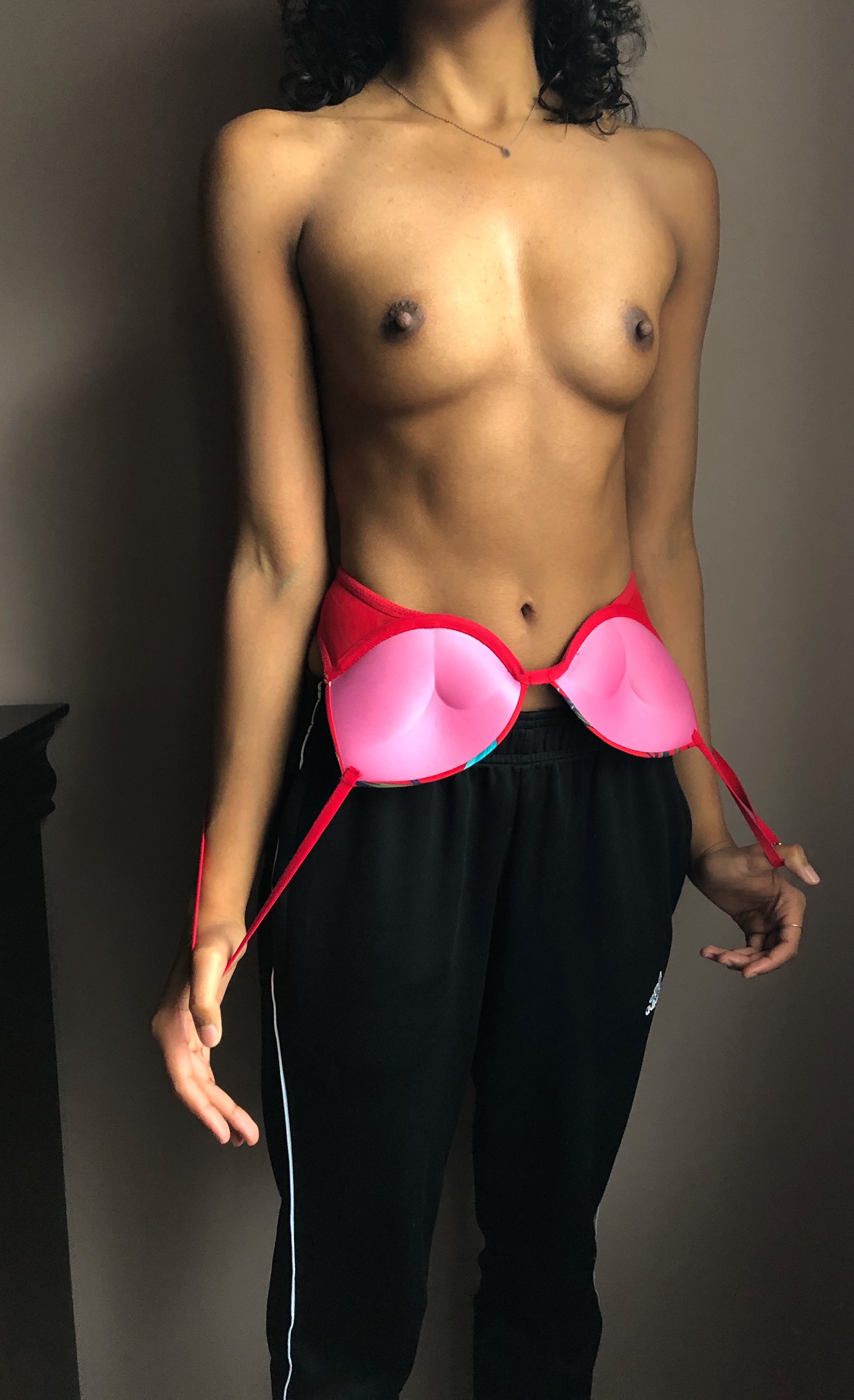 [F24] More of me topless, since you guys and gals asked :)