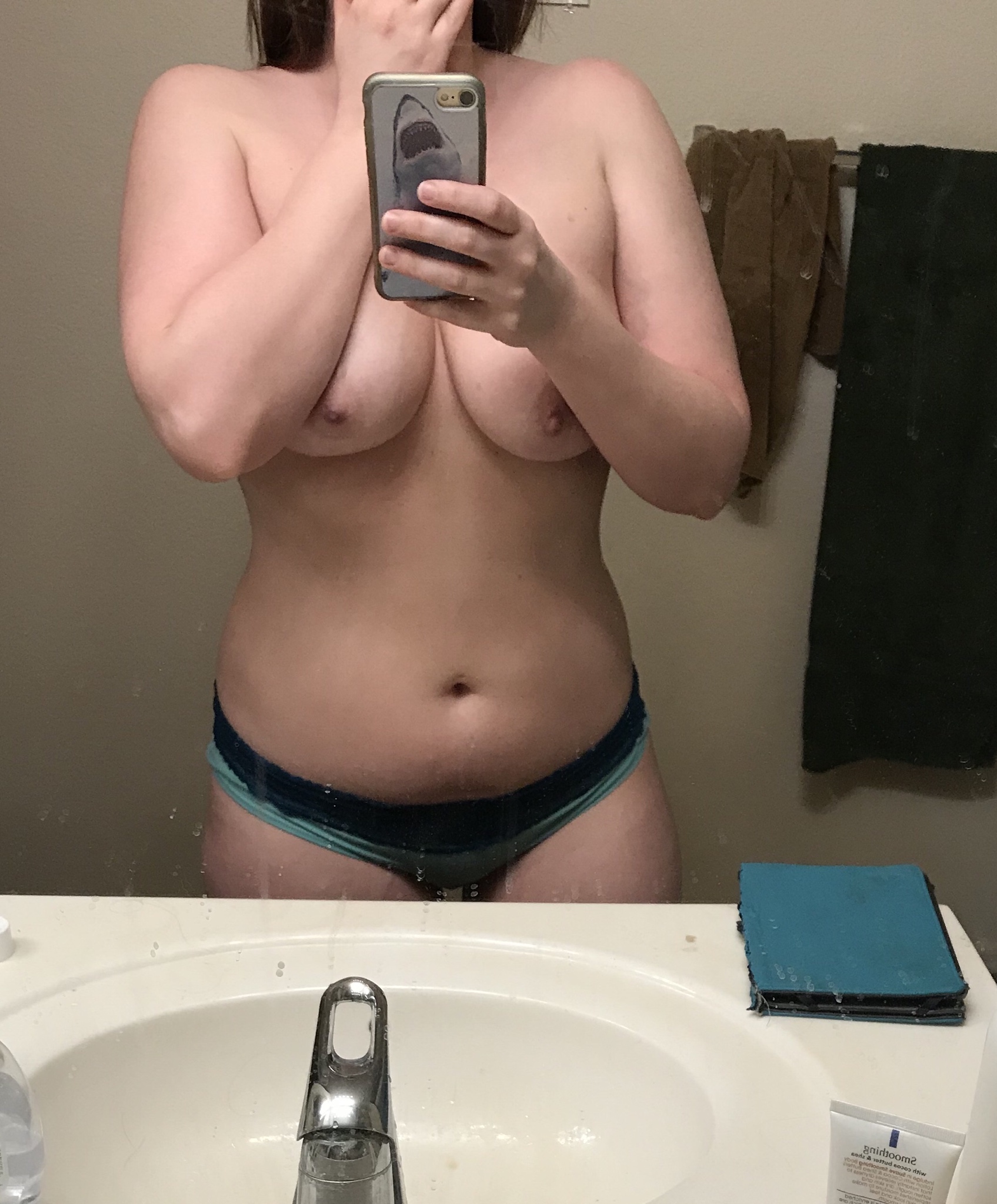 [F28] Post Workout Selfie Time!