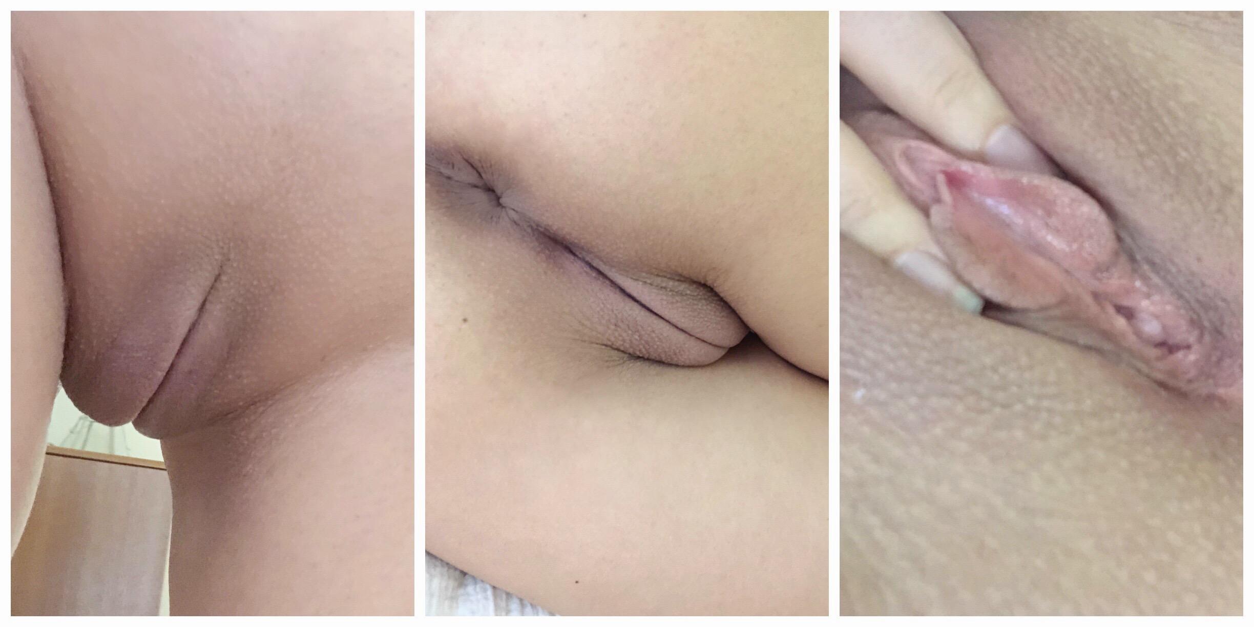 Hi Ive never used this site before but a couple people told me that my pussy belonged on this page. If so, enjoy! If not feel free to ignore lol!