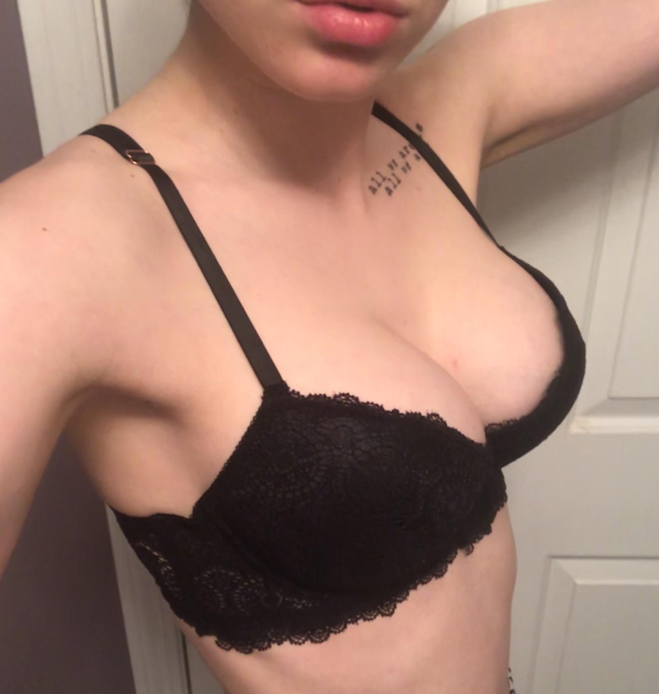 New bra :)