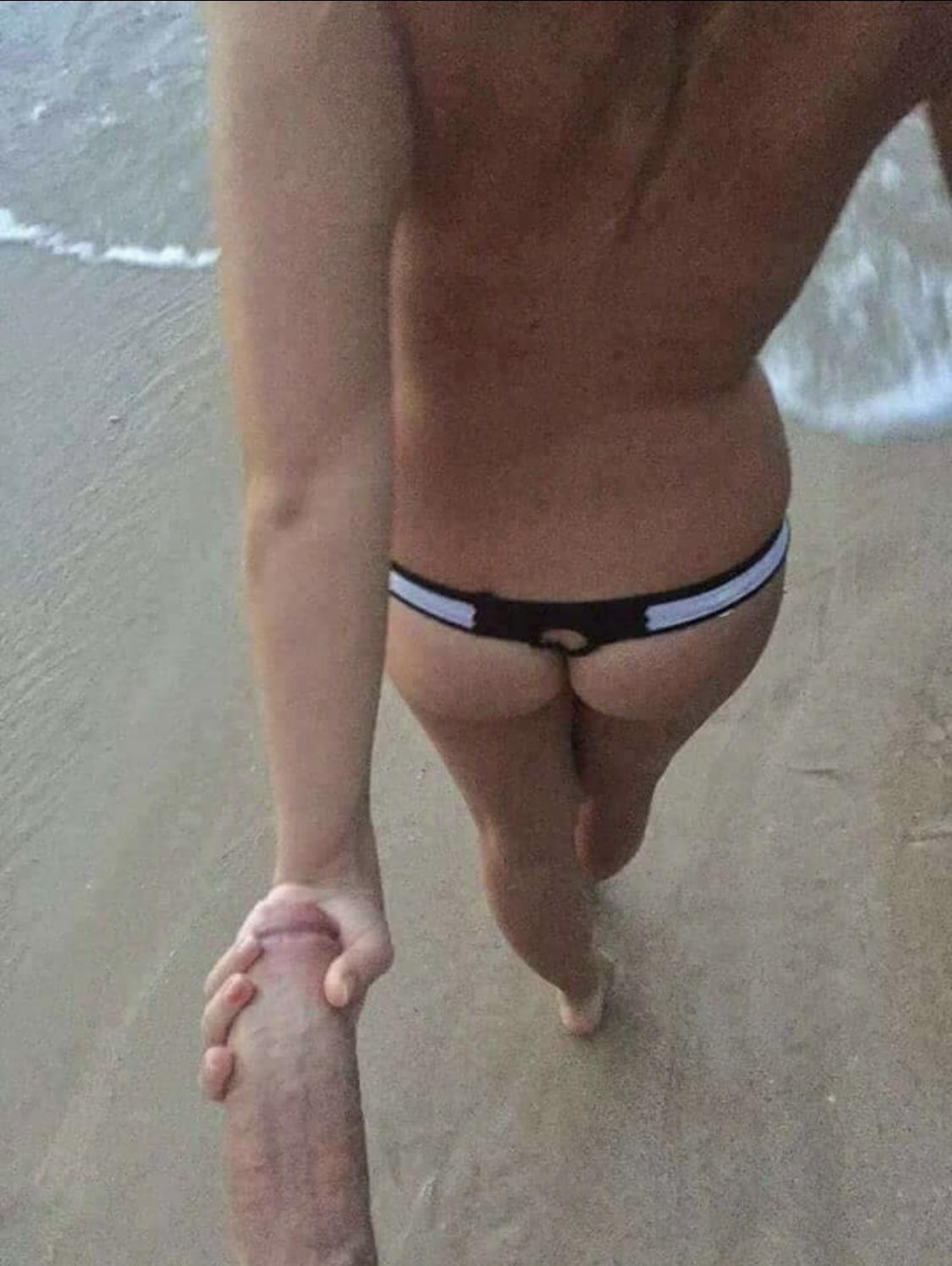 39M Send your wife to me in Florida so I can take her to the beach. We will send pics and videos ?