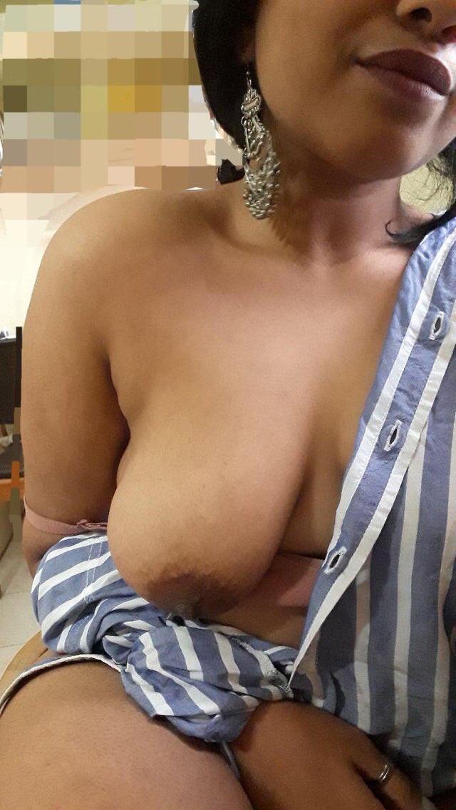 I would love to see my Indian wife on a white dick