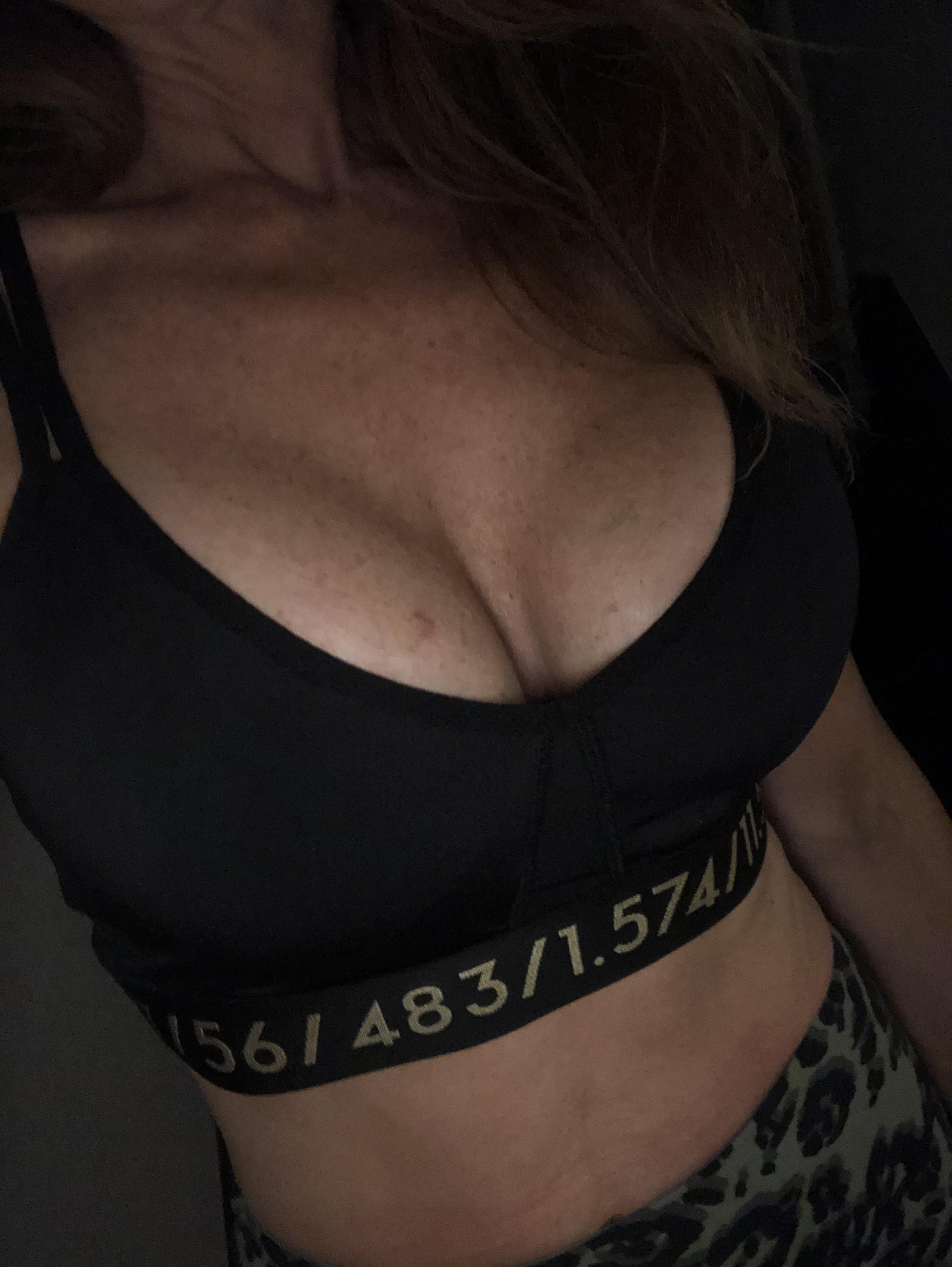 Letting it hang out a little 58(f)