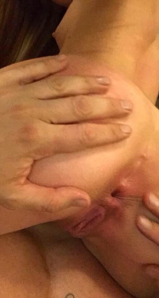 Love sharing her holes
