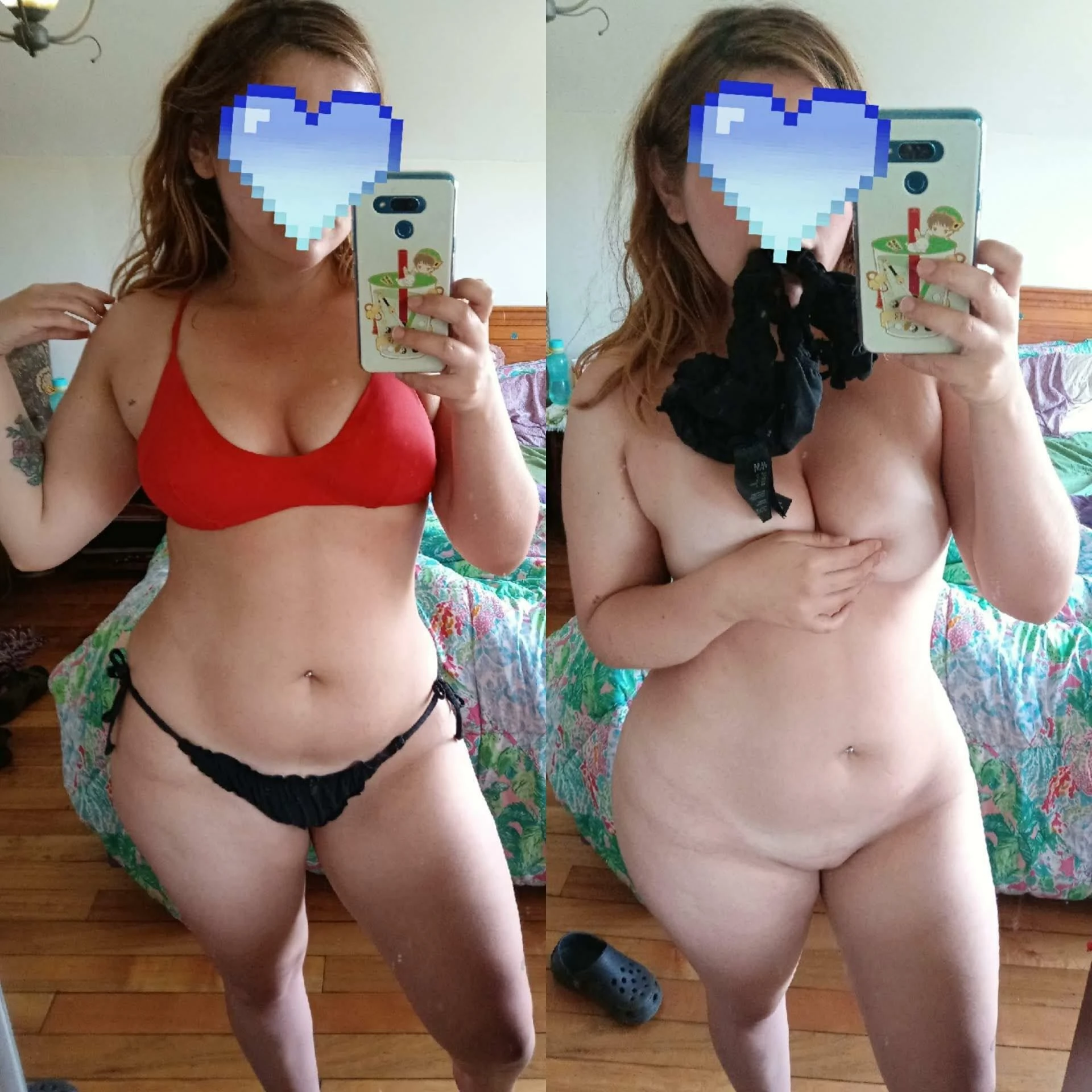 Can chubby girls look cute in bikinis?