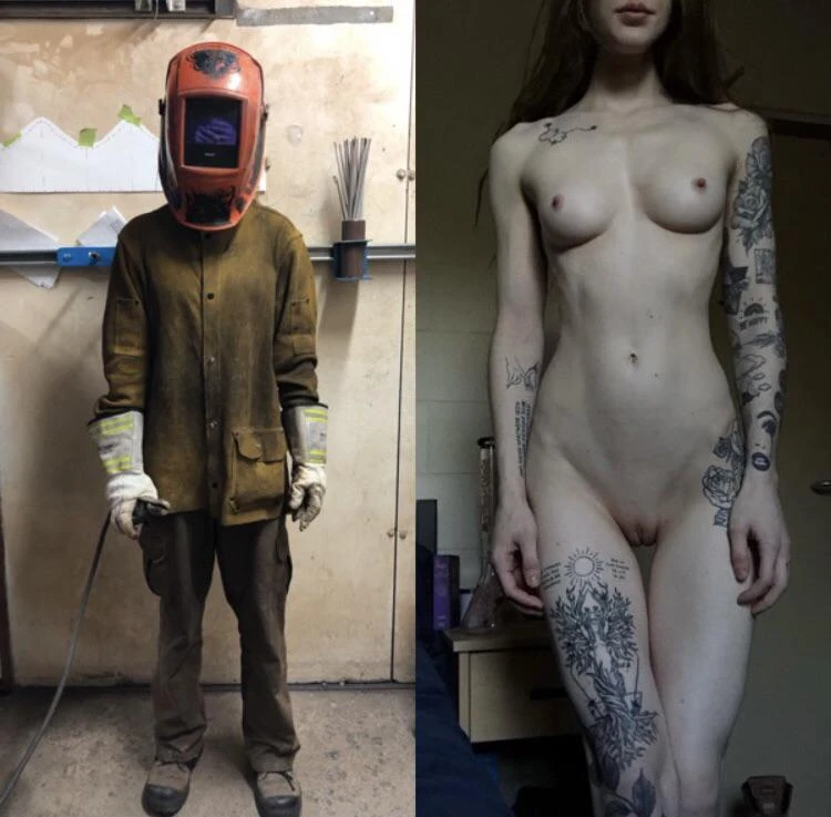 The original On/Off Welder style [F22]