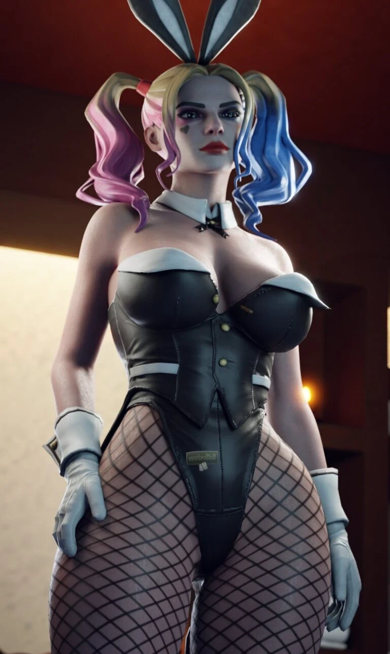 Harley queden sexy