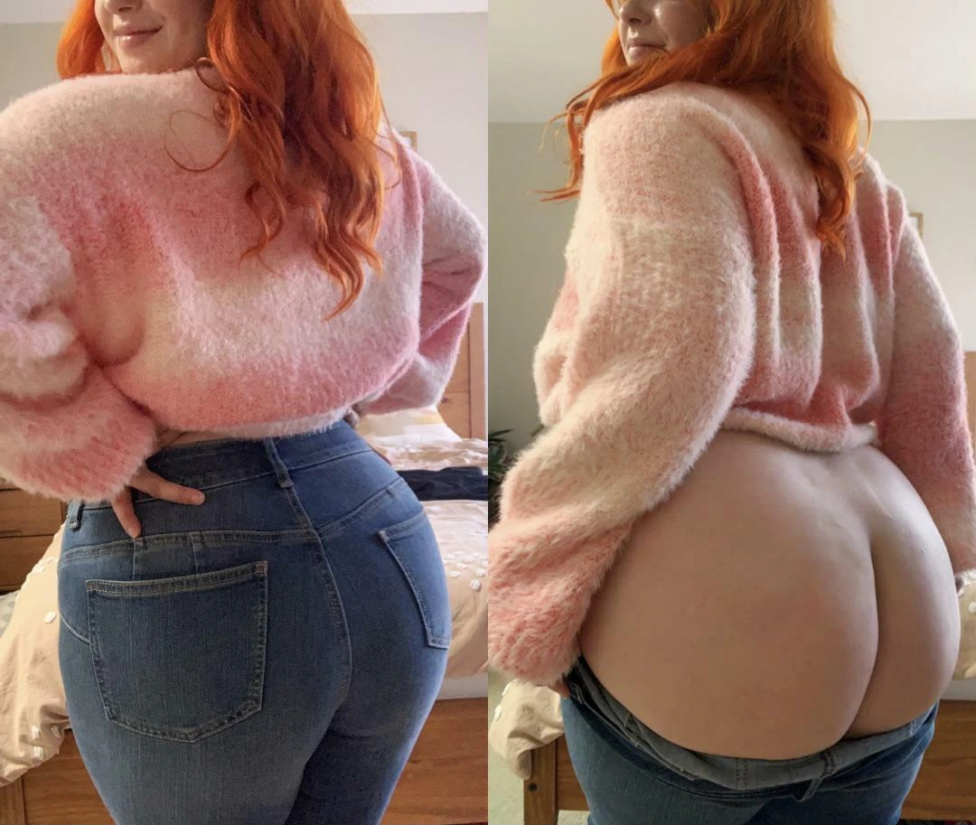 Would you fuck a thick ginger slut?