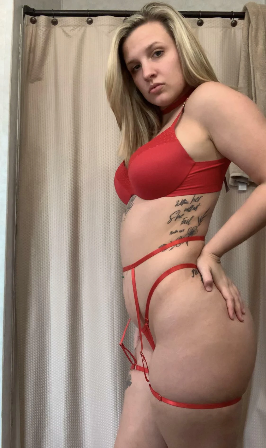 Want to fuck this thick 26 year old?