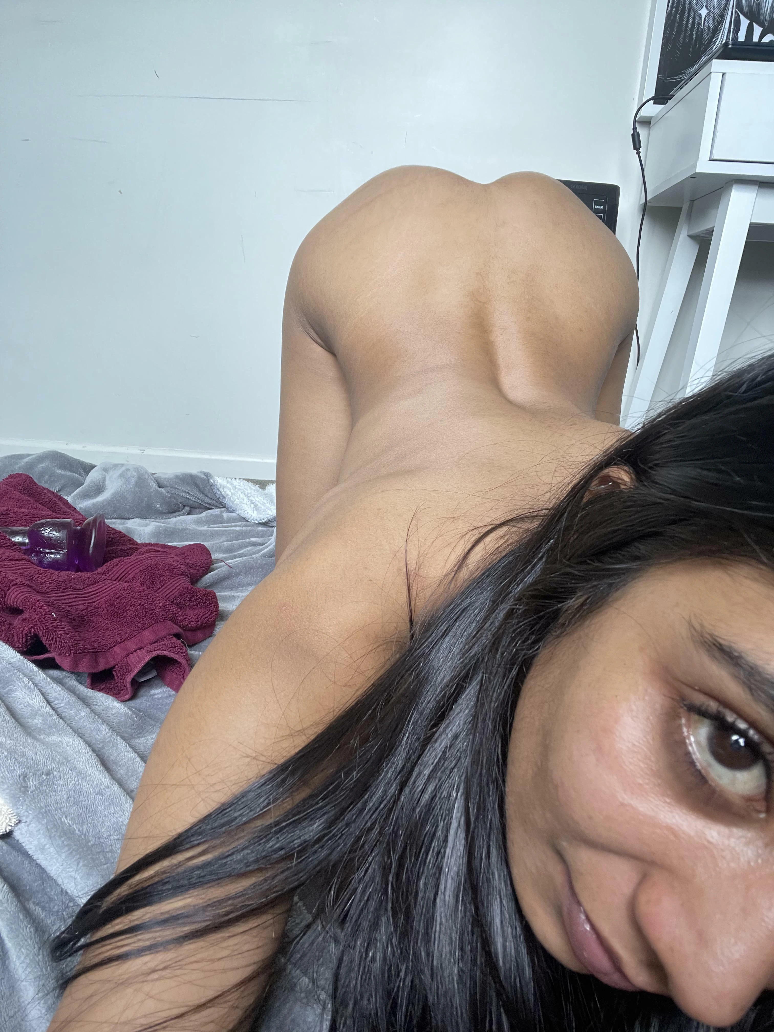 Ever had anal with an Indian girl?