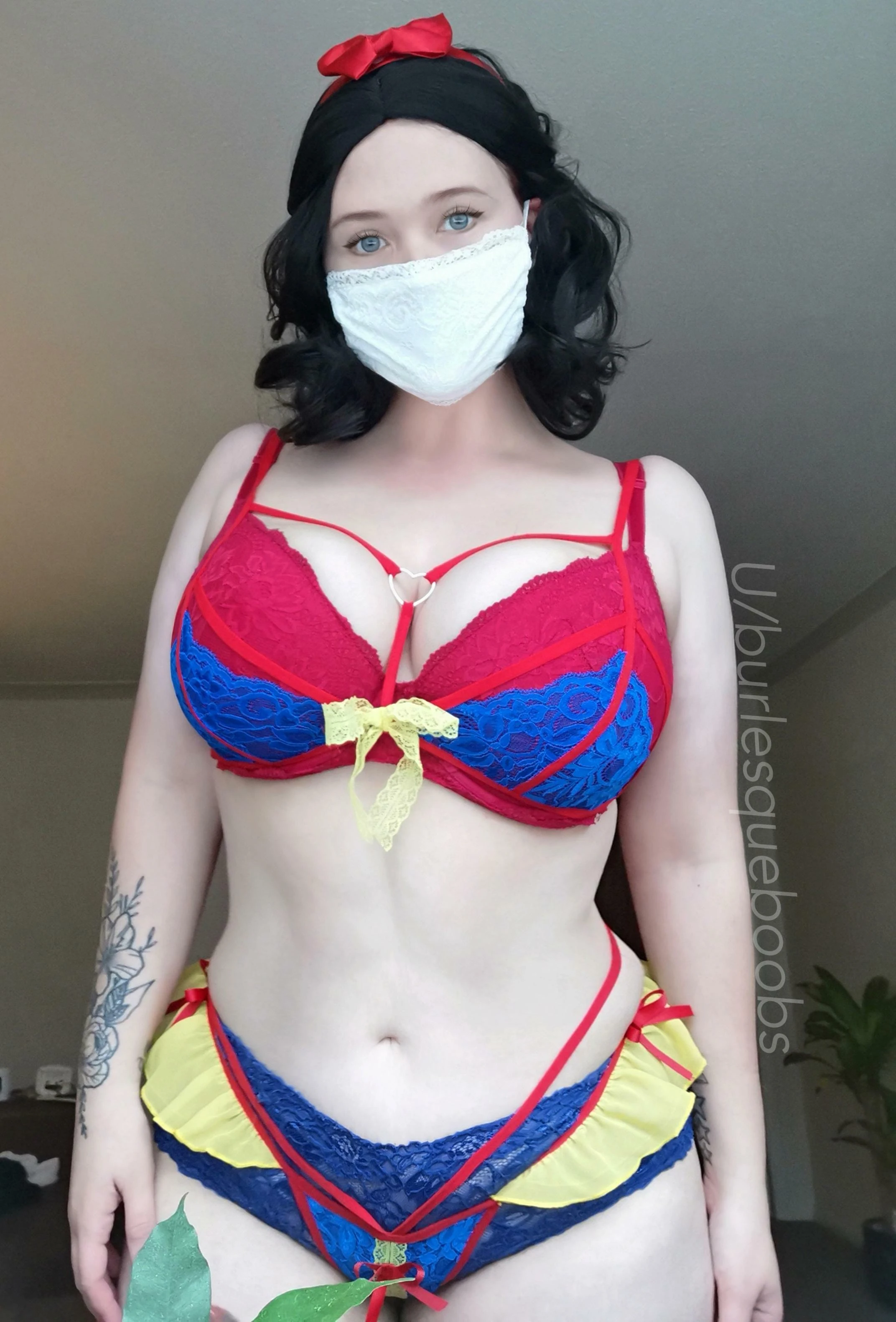 Want to make some babies with Snow white? ?