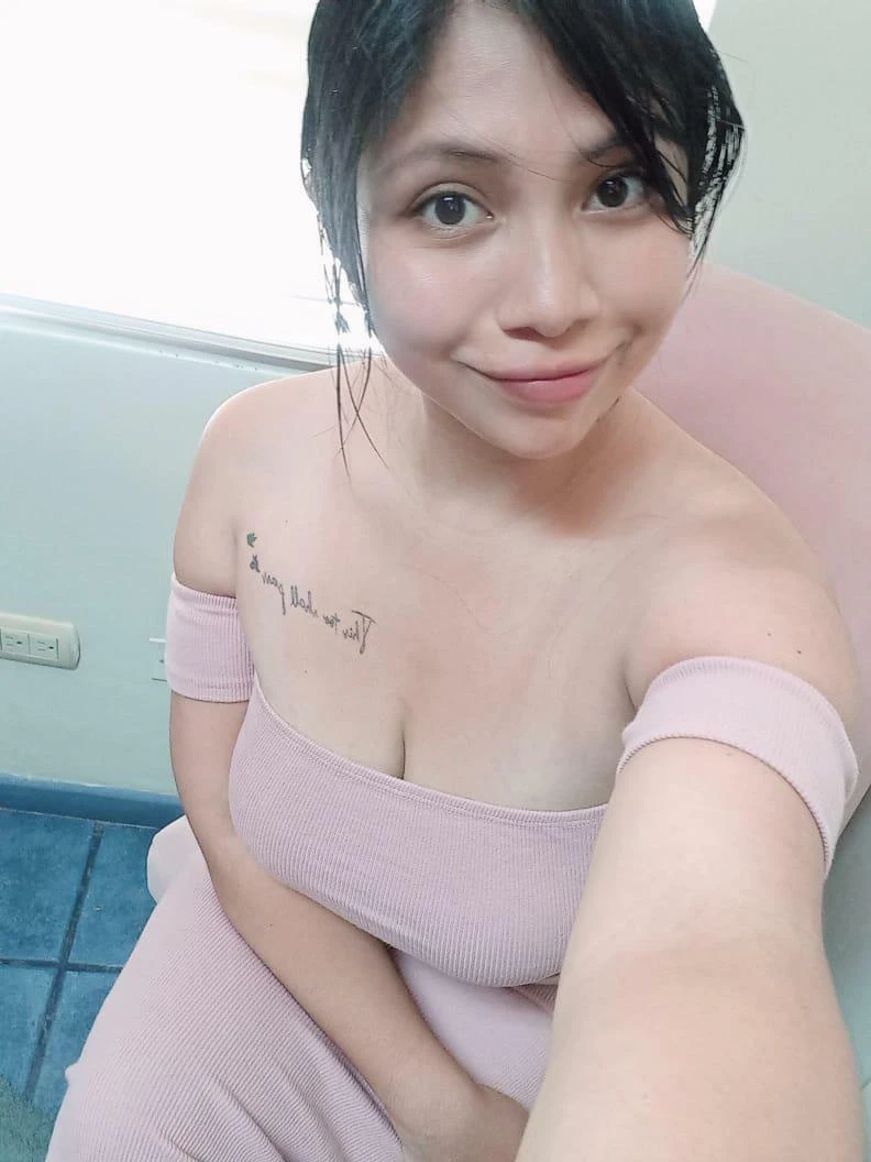 Would u like to fuck this busty latina? ?