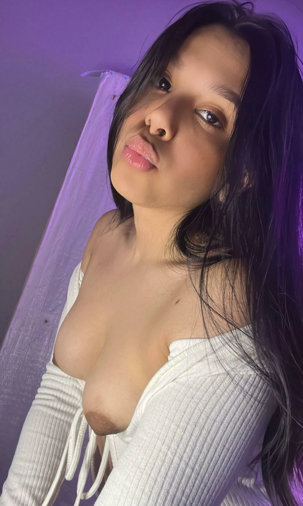 A mexican cutie that wants to fuck before class