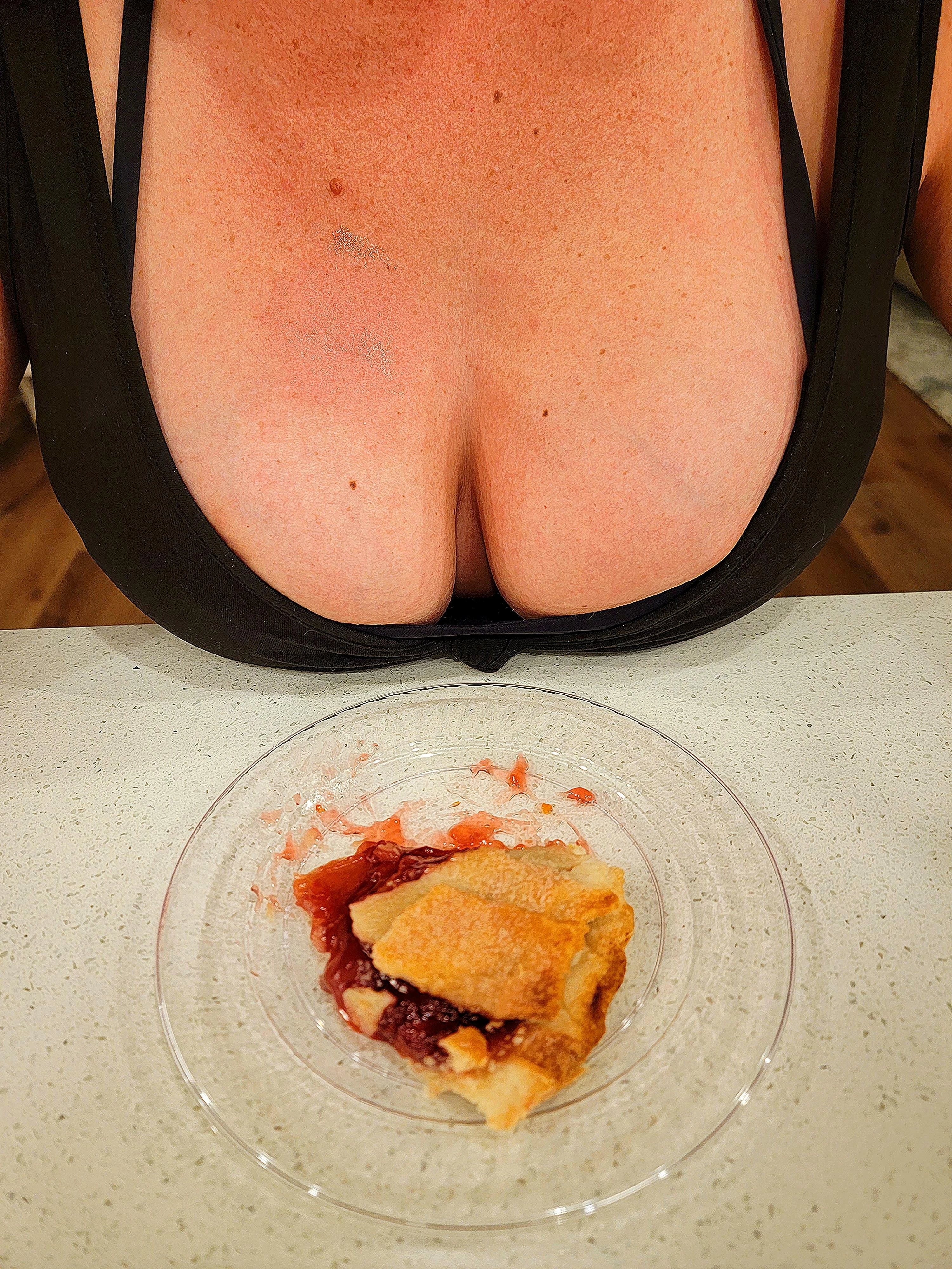 Who's in the mood for pie?