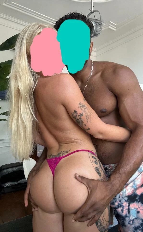 My Fiancé Broke Our One Rule on a Girls' Vacation: Trying Big Black Cock without Protection and Without Asking Me First