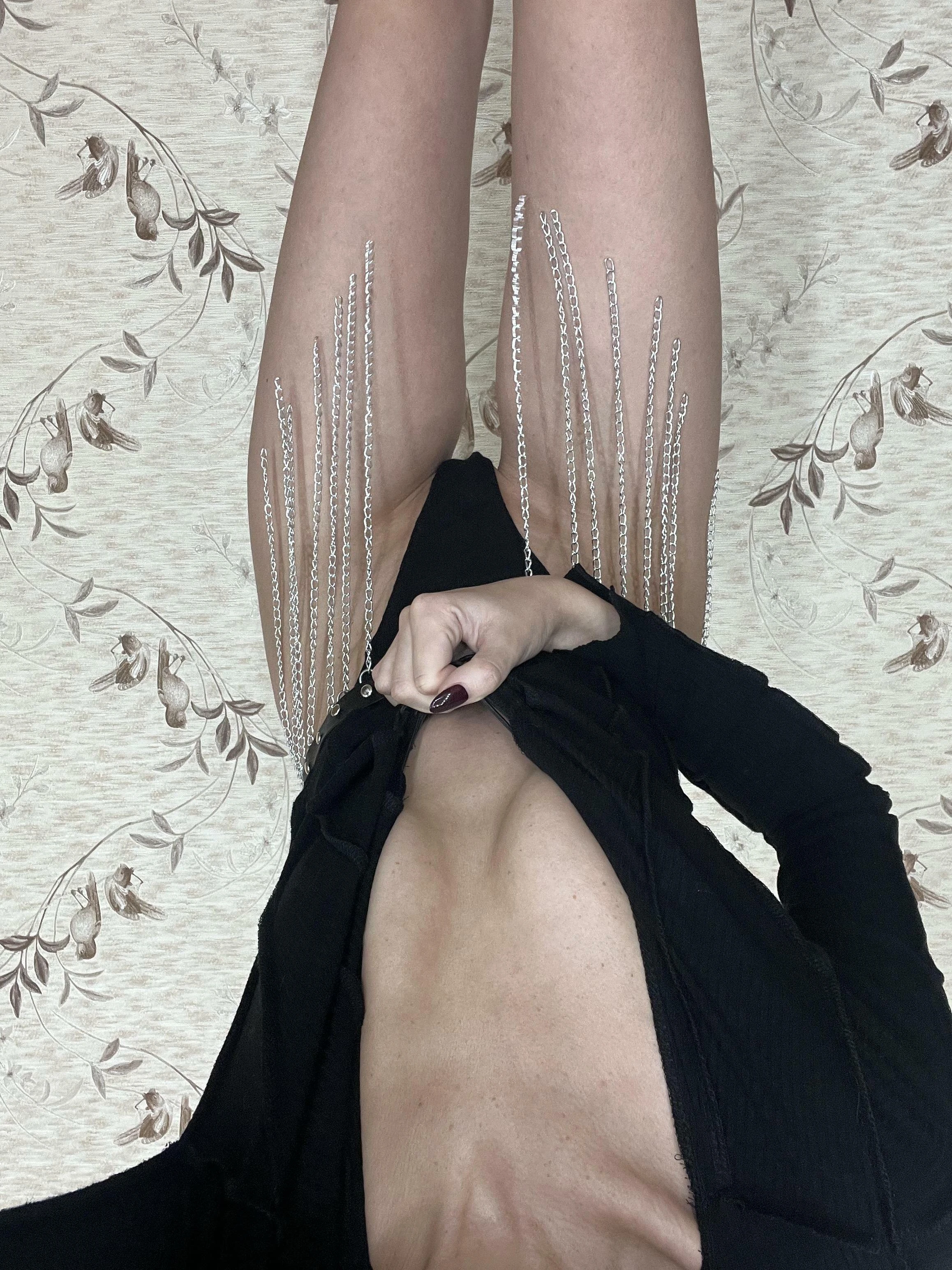 Flip your phone to see this beauty from a different angle