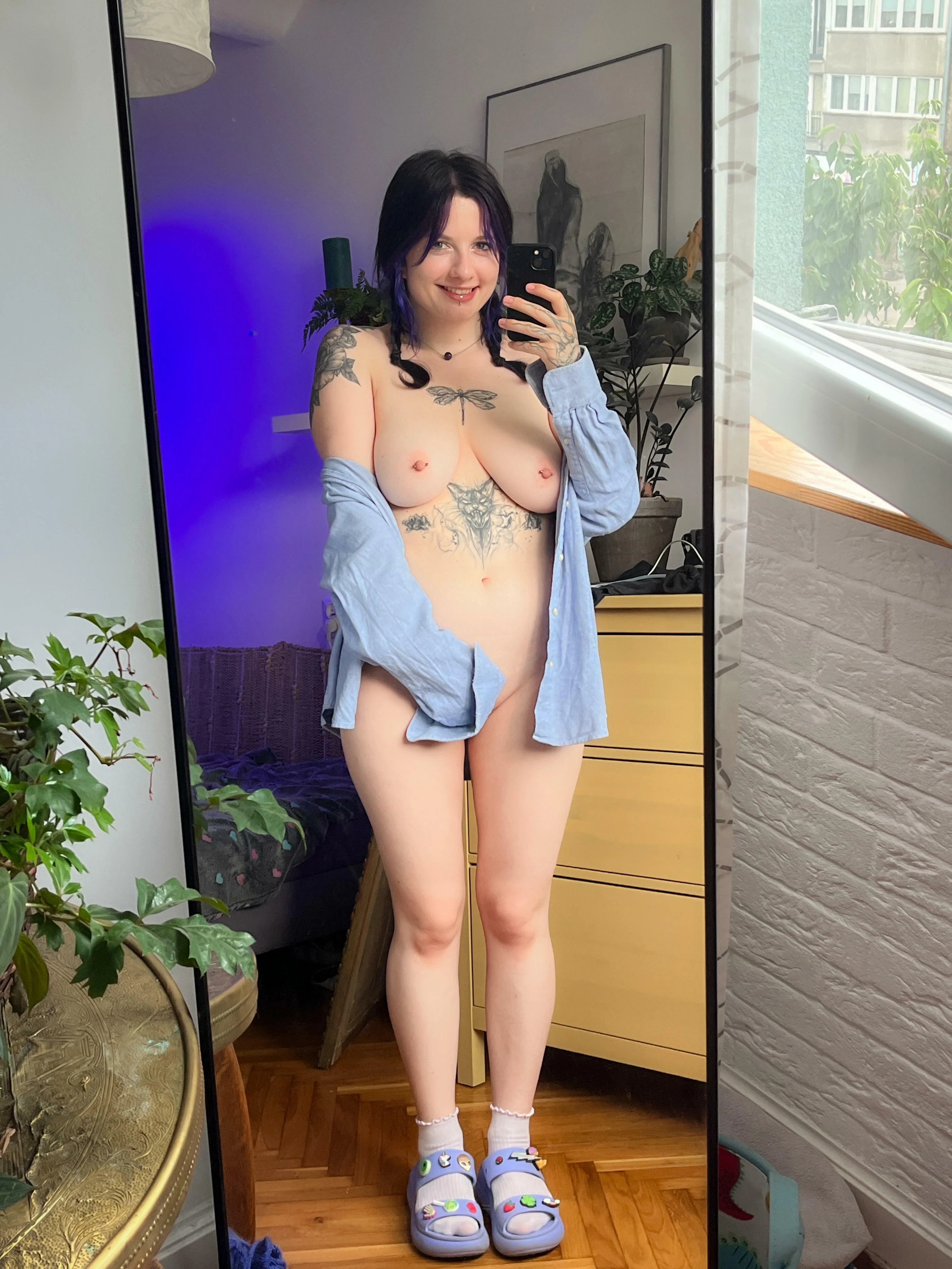 Simply a Girl in This Vast World