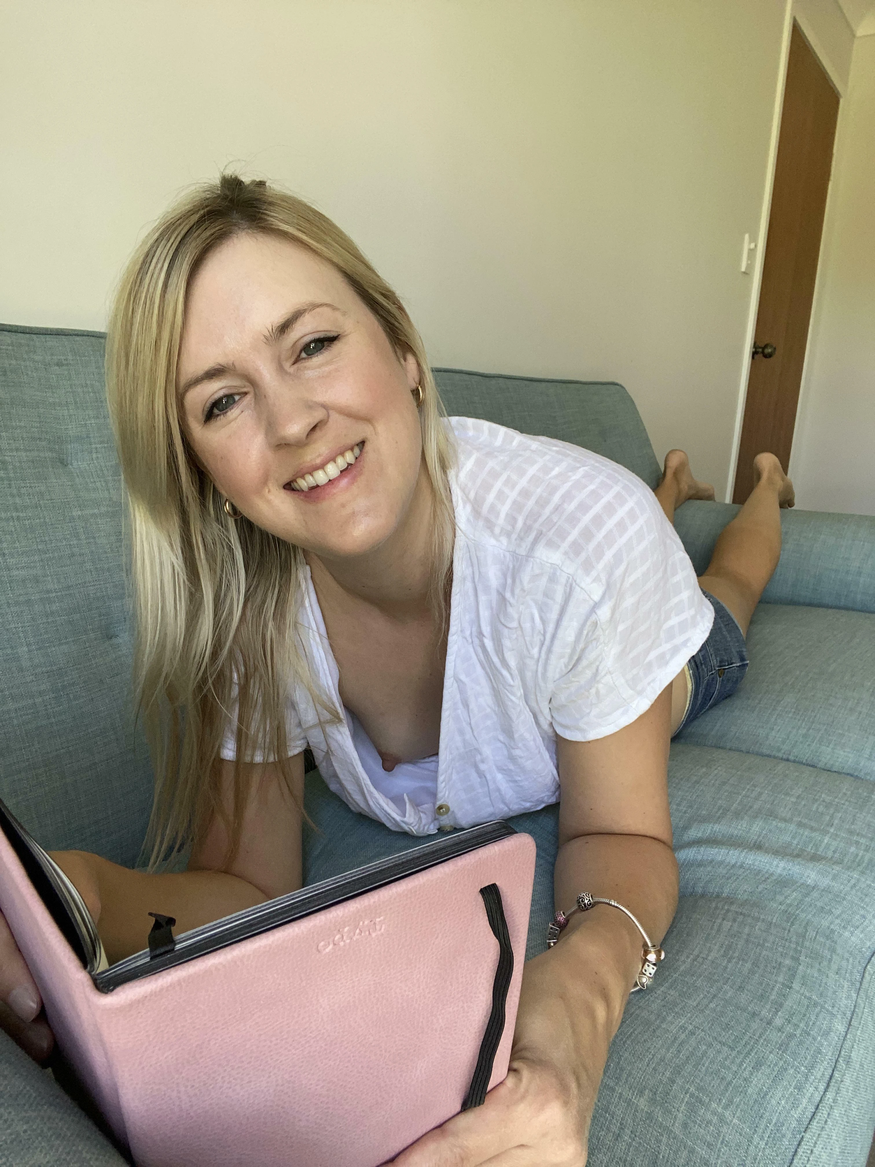 Exploring the Pages of My Diary