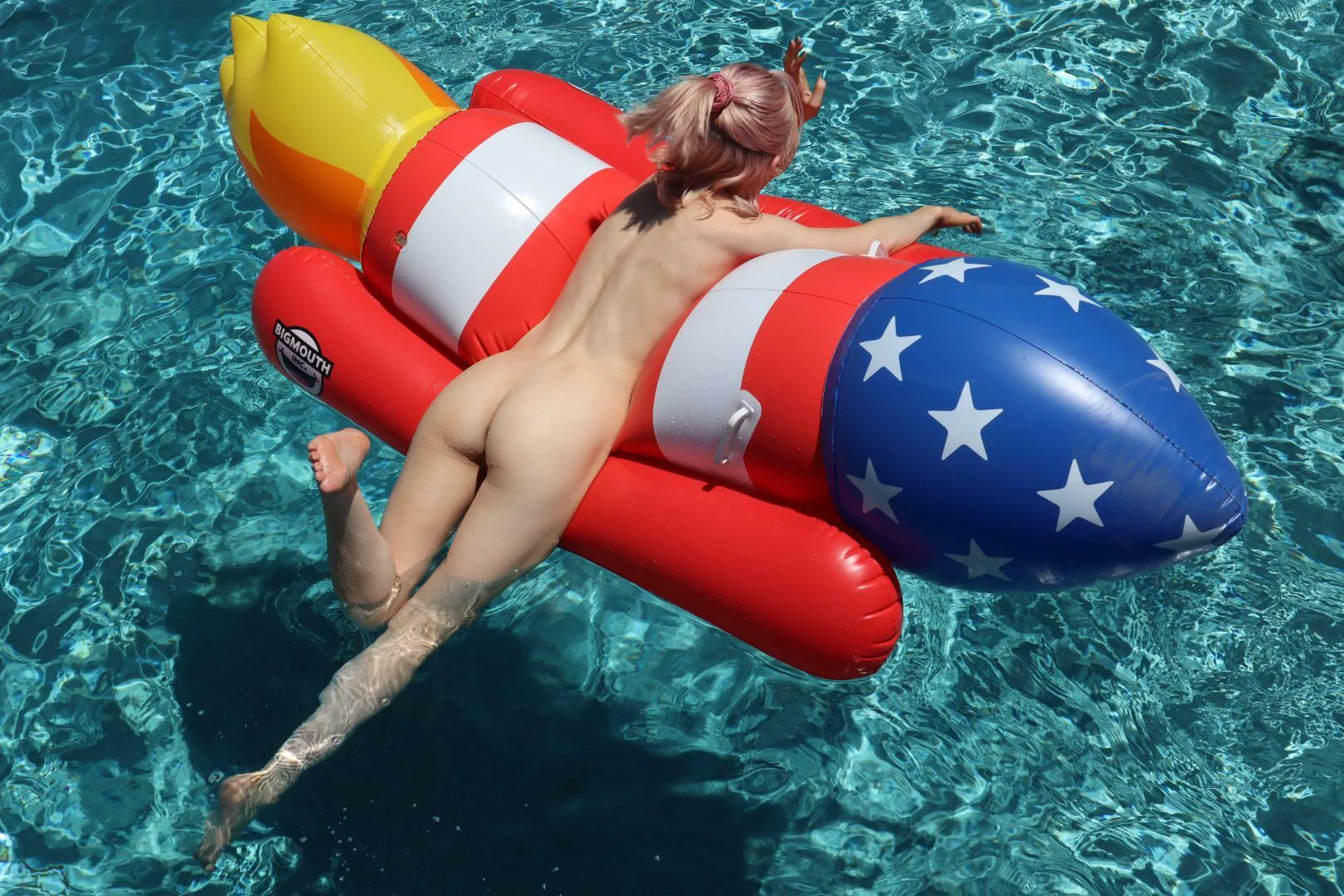 Soaking up the sun at 5’0” and loving it!