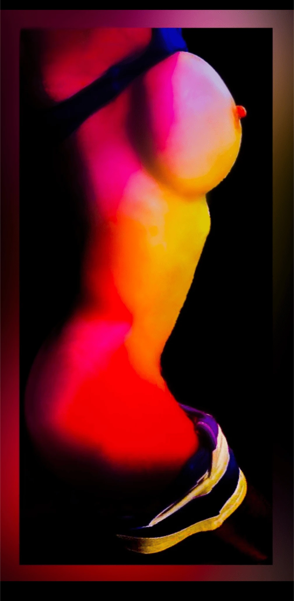 Voluminous Southern Bosoms