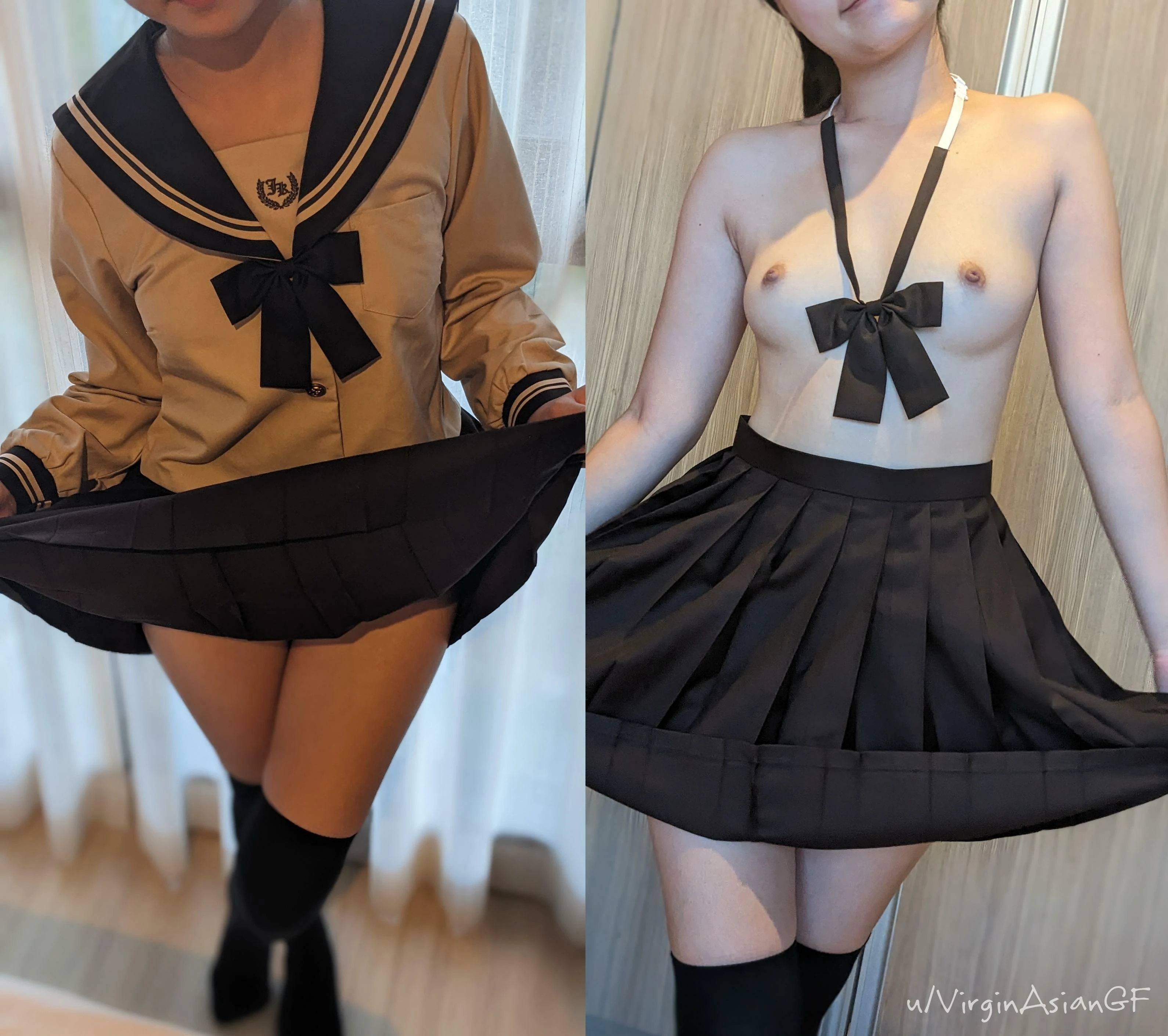 Will you be my Sensei? A request from a charming Japanese college student