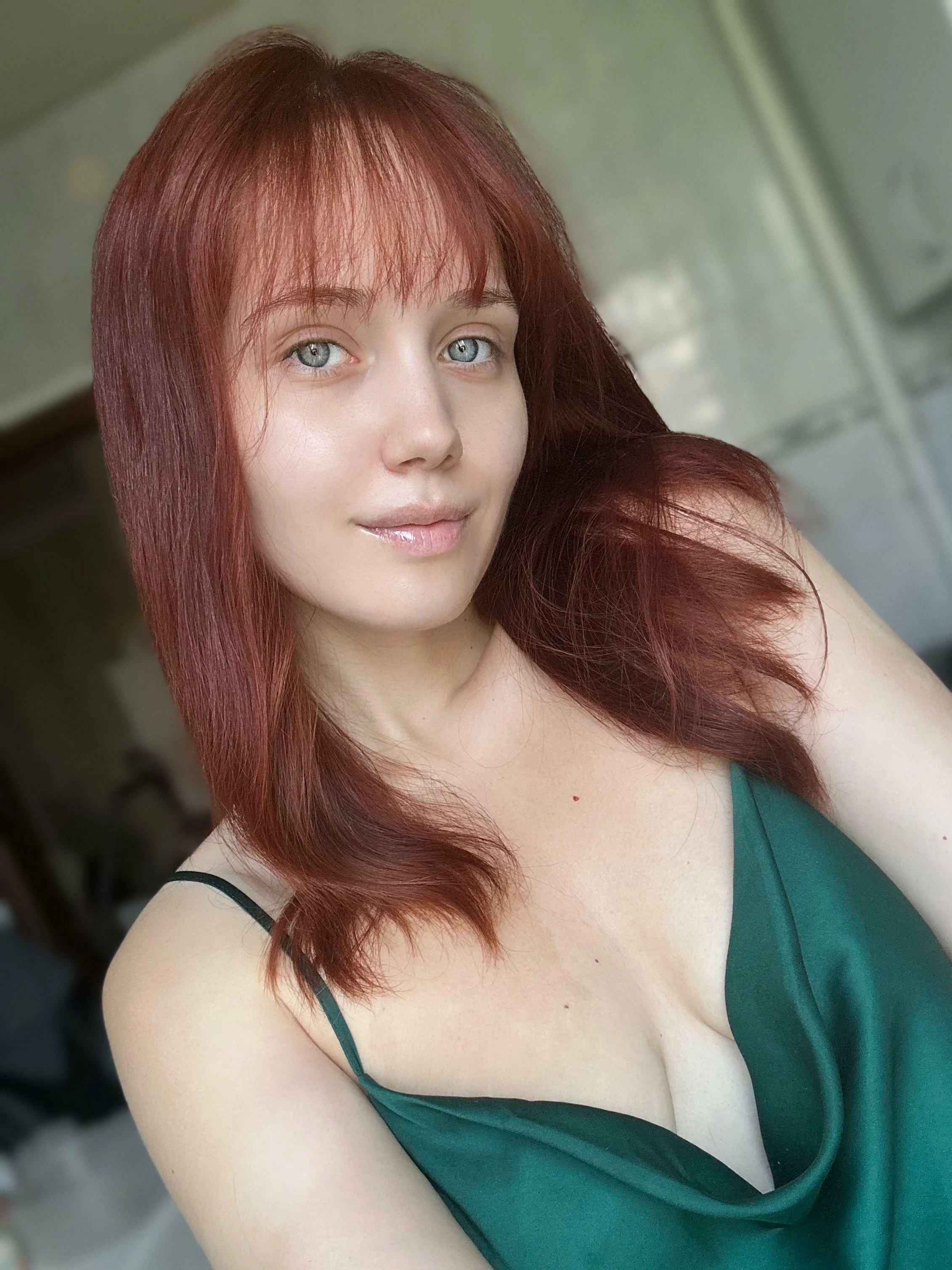 Incredibly soft today