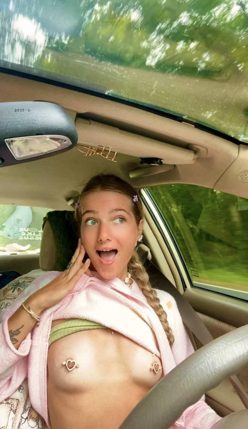 Oops, I Accidentally Flashed a Crowd of People!