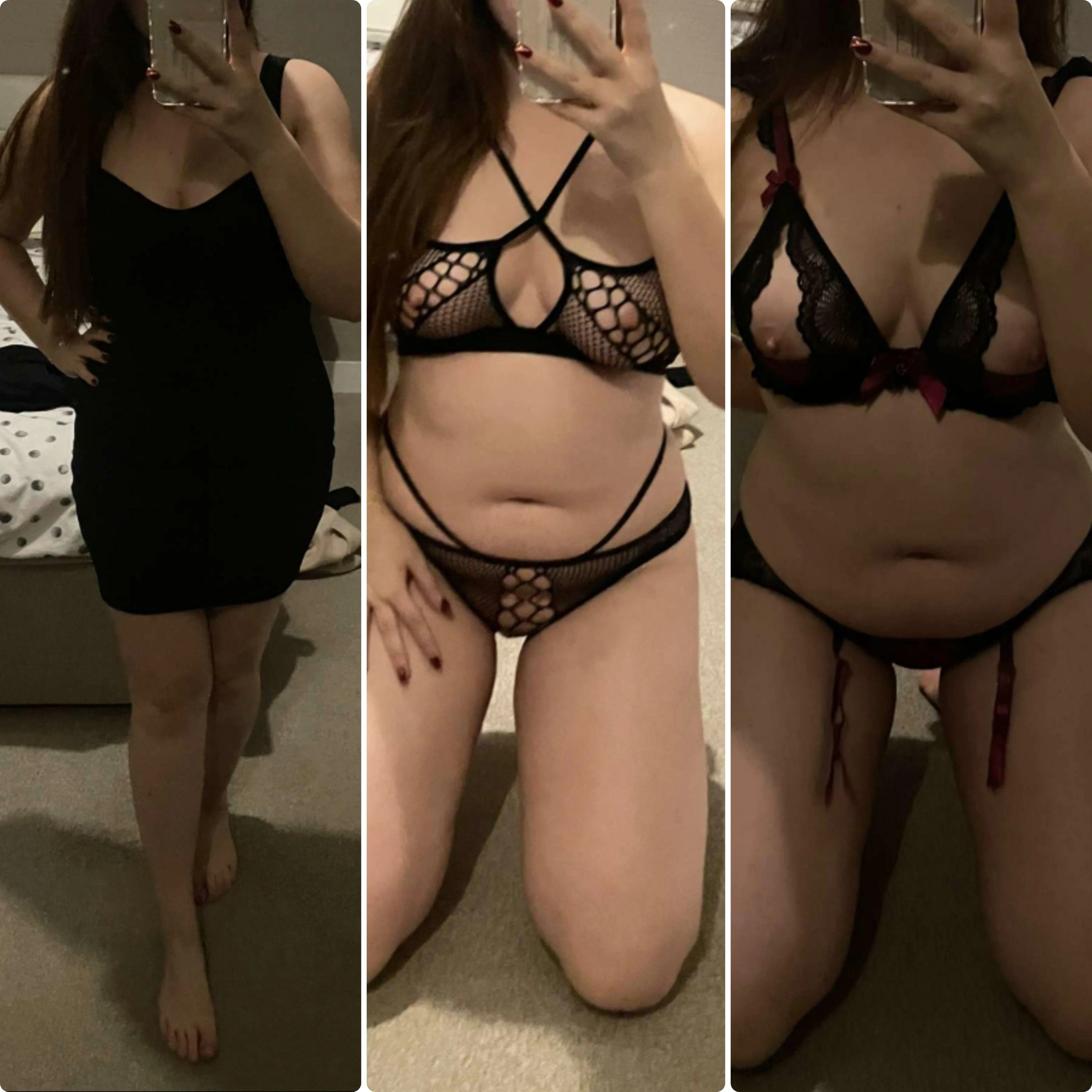 How should I style my escort for you?