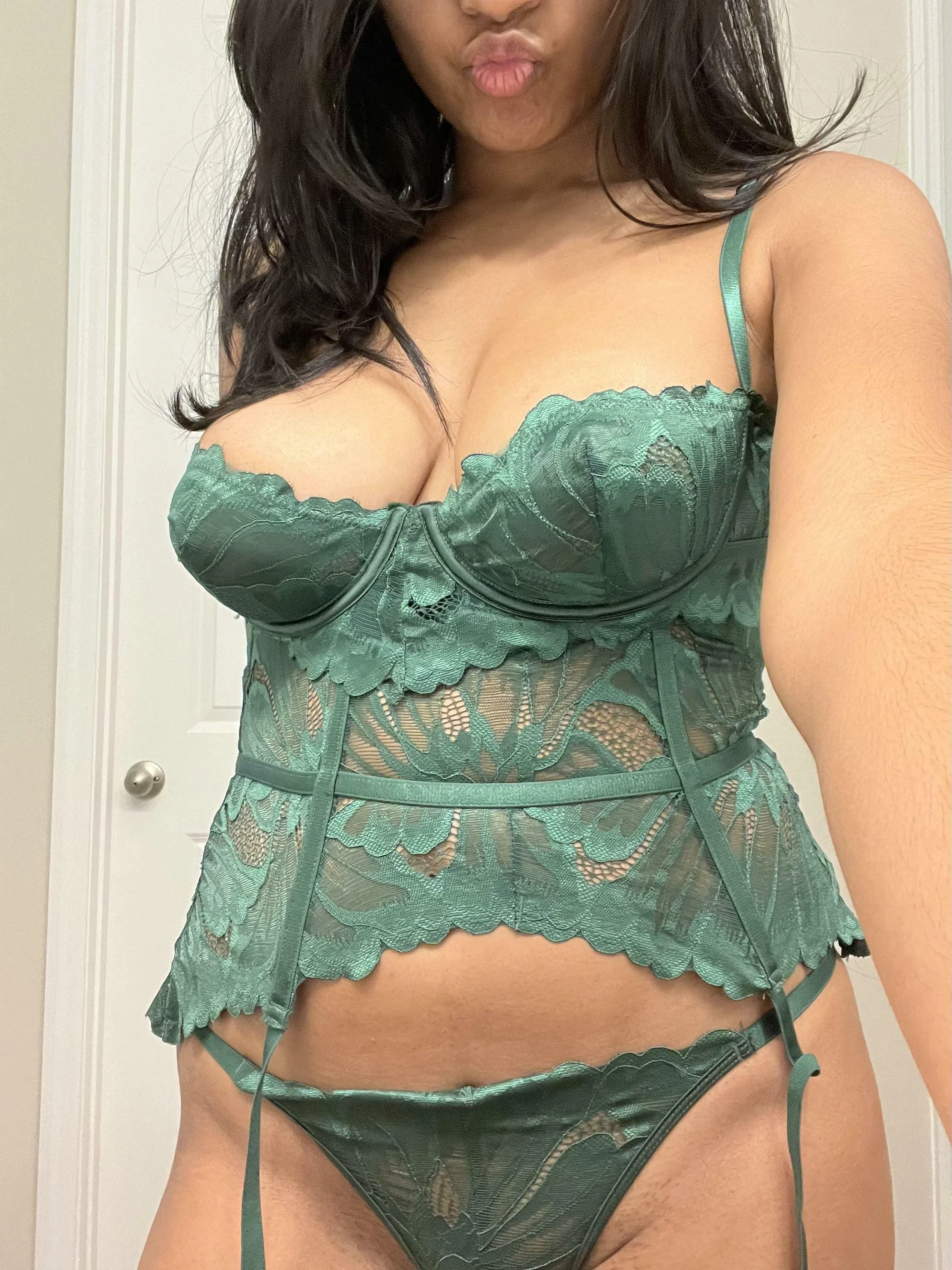 Want to hang out at my place while my husband is out?