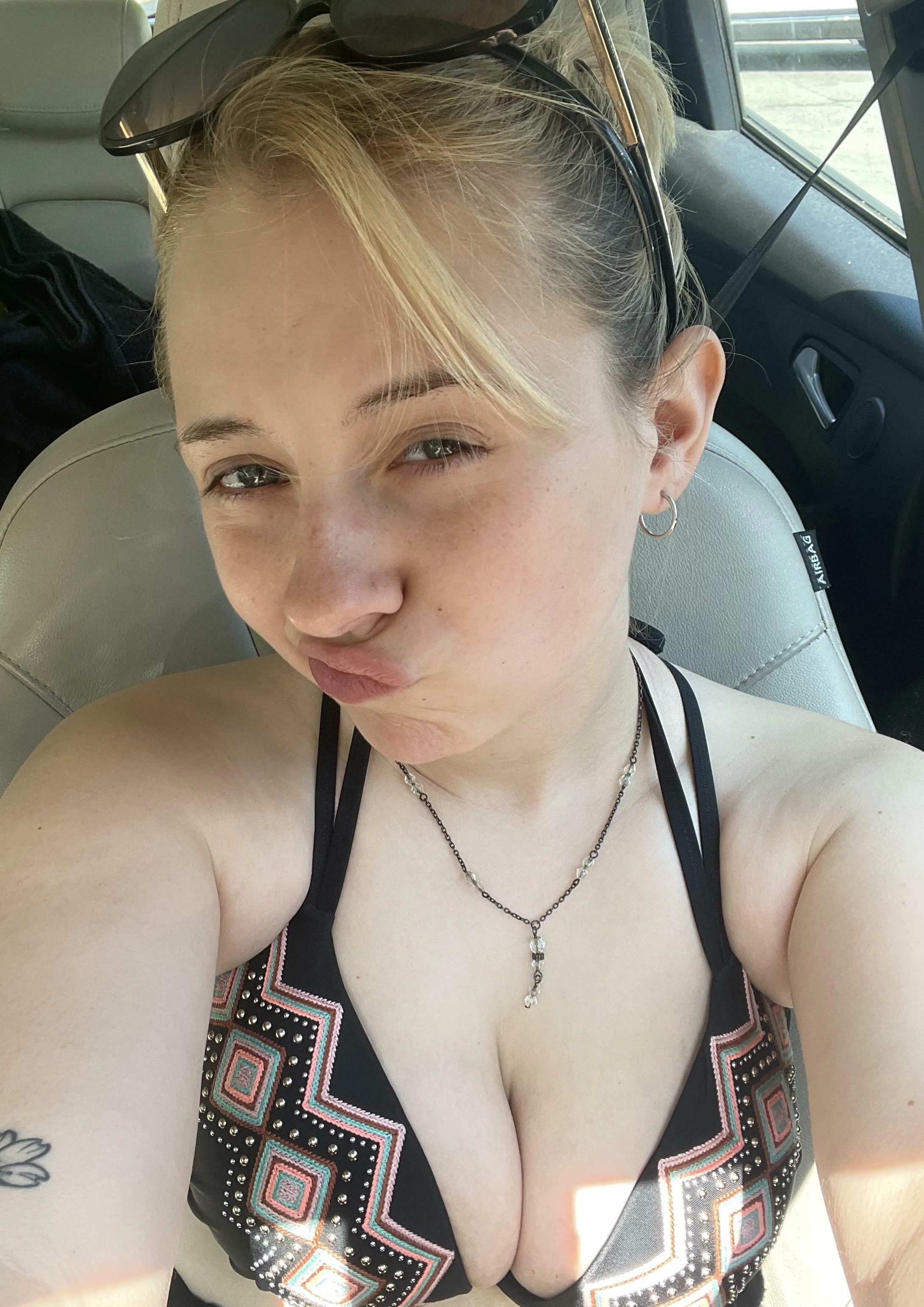 18 year old and 5'0, I hope I'm not too petite for you