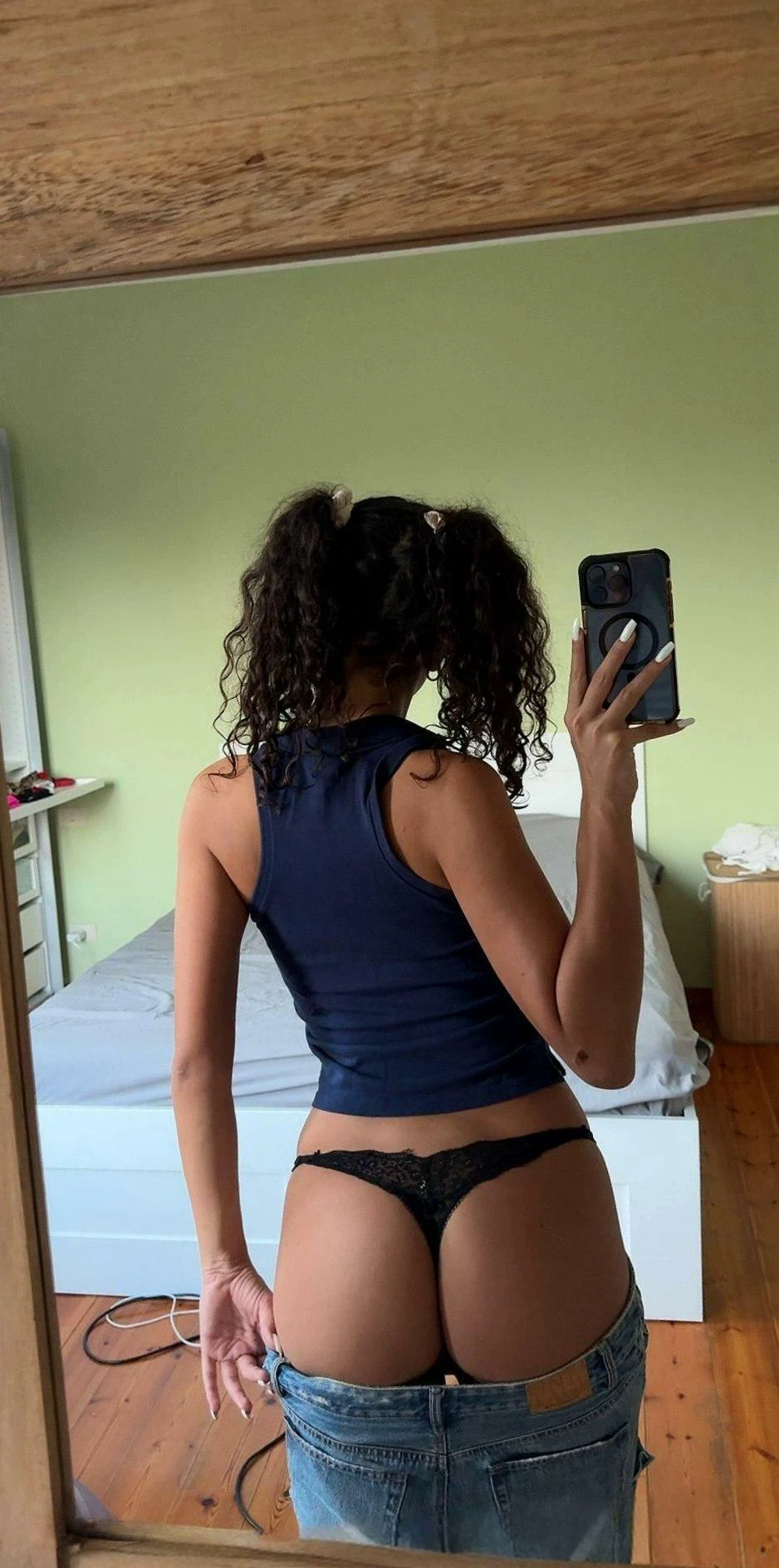 Paddle and Devour My Delectable Derrière