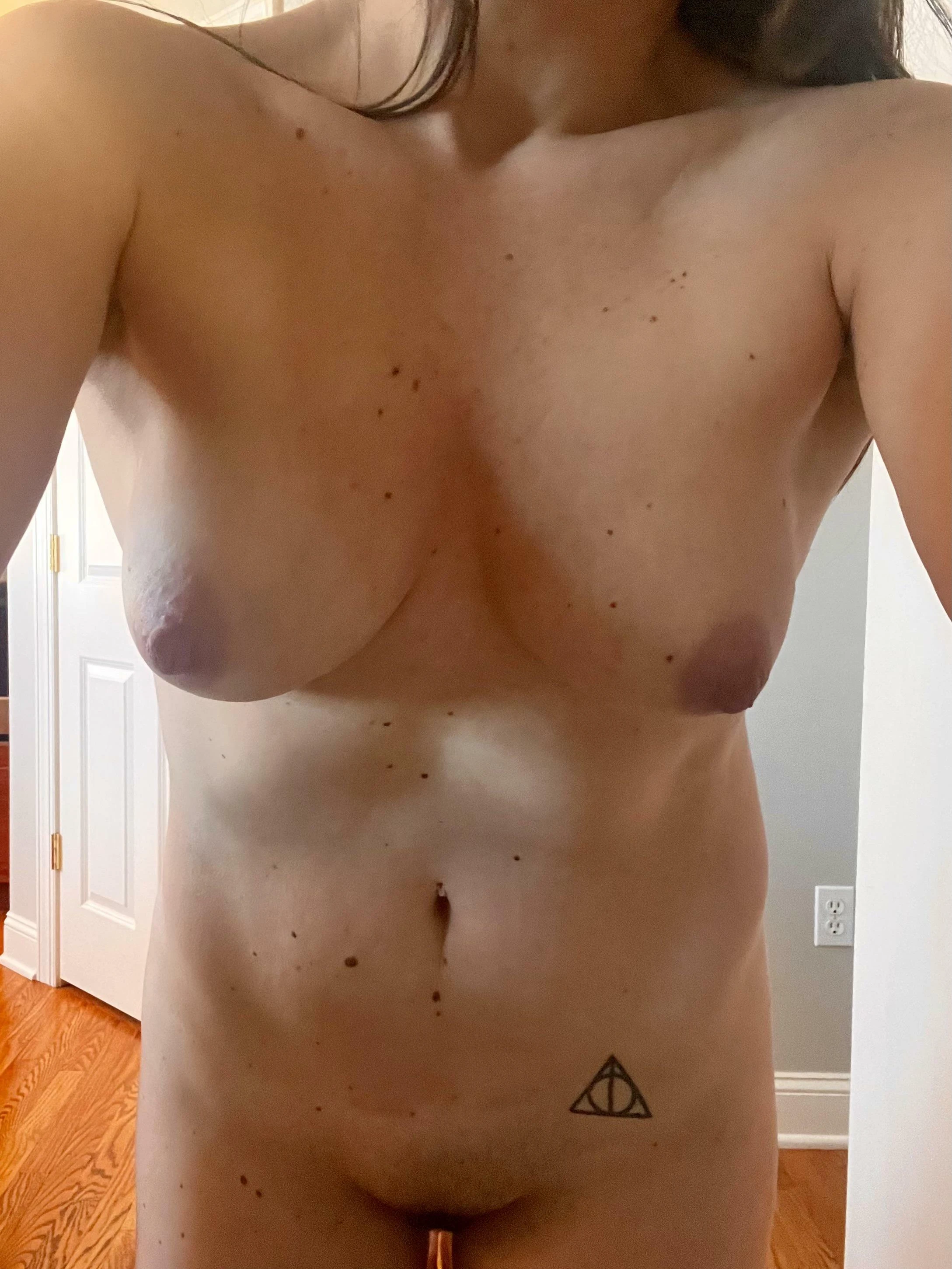 Take me from behind on the staircase.