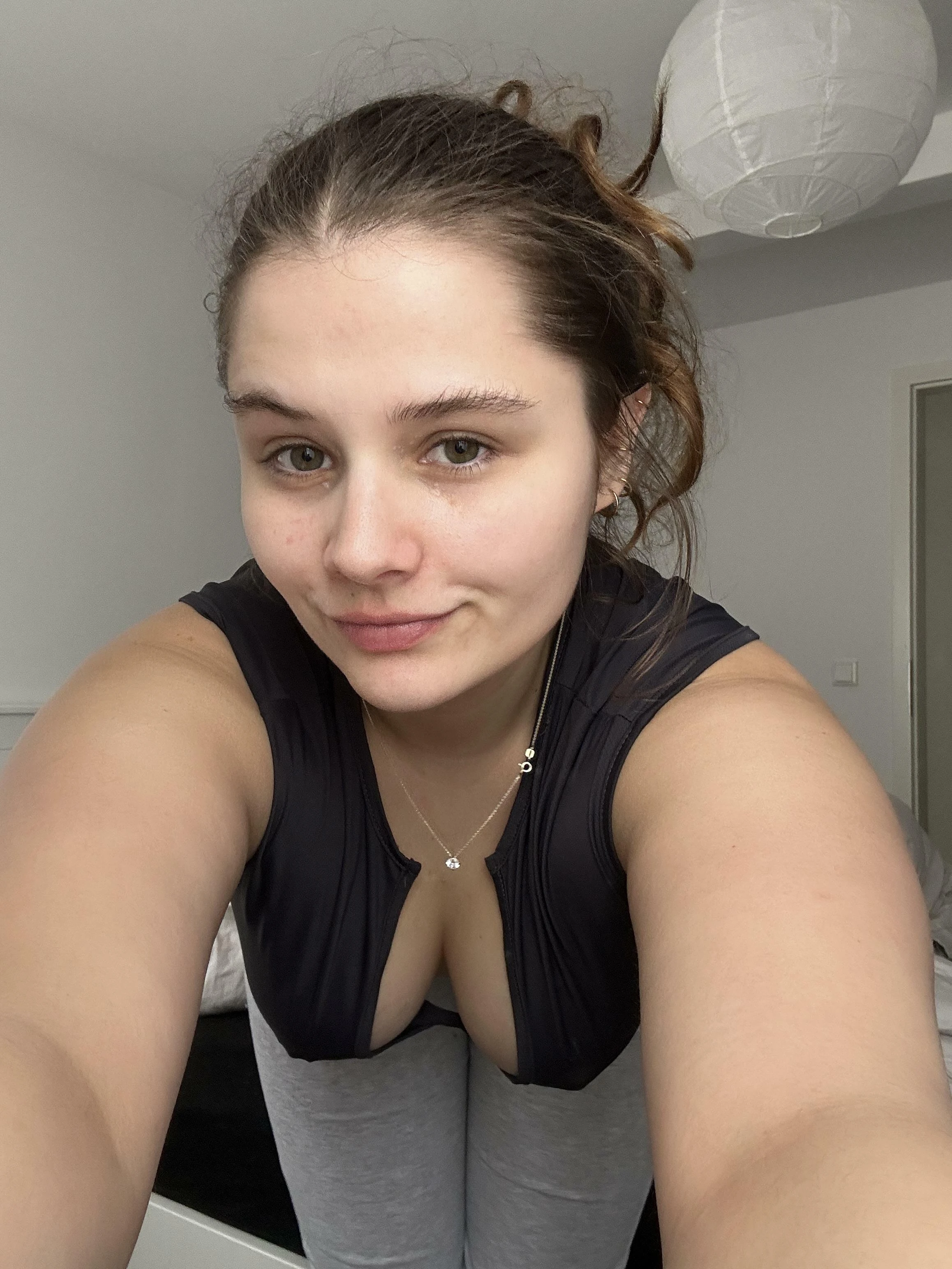 Unbeatable in a staring contest: The secret to my success at 19 years old