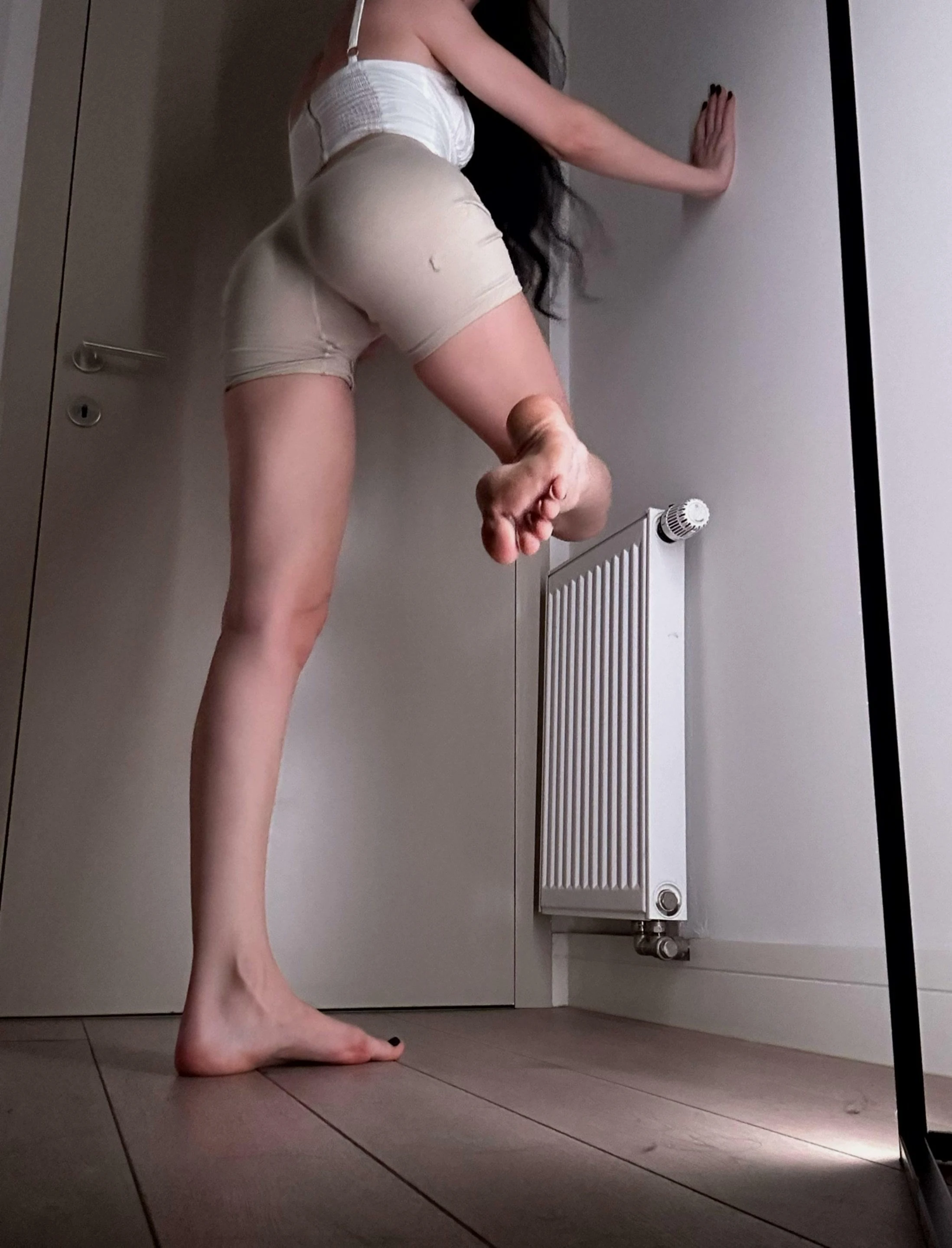 Petite but strong, I prioritize self-care :3