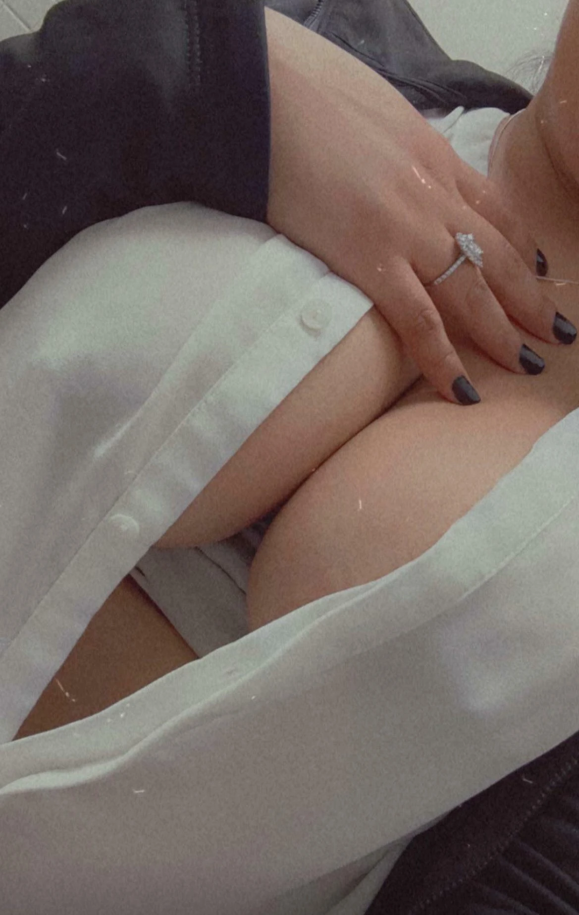 Wifey's Go-To Work Shirt