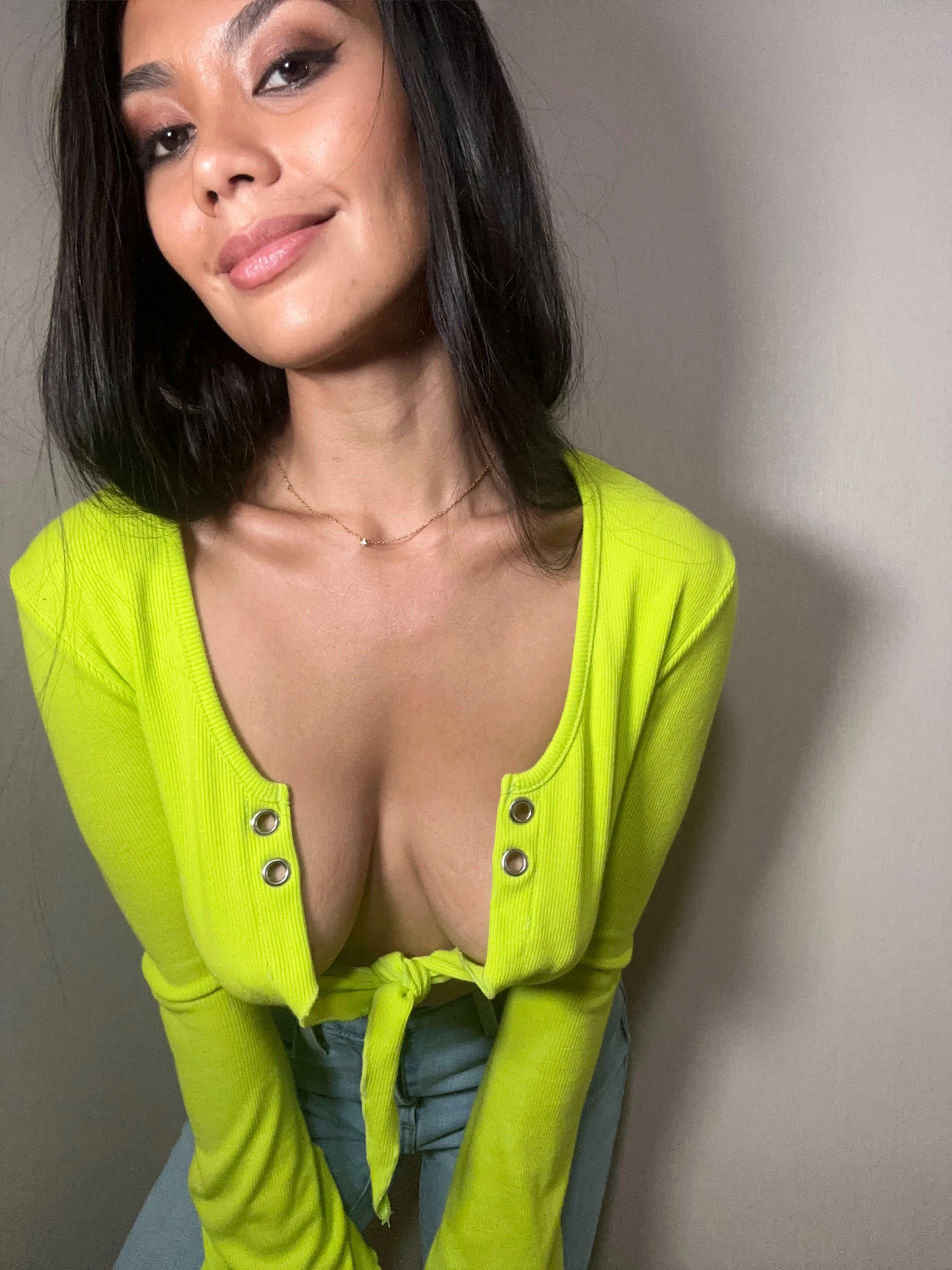 You can choose to stay with me or venture out alone