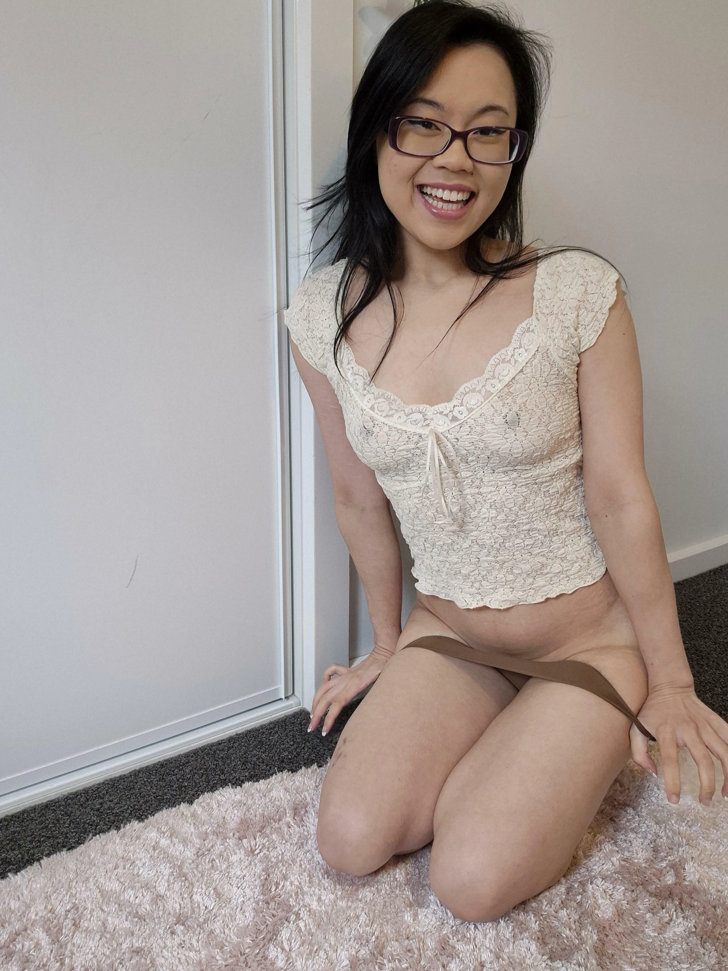 The Photographer Just Shared a Joke with Me