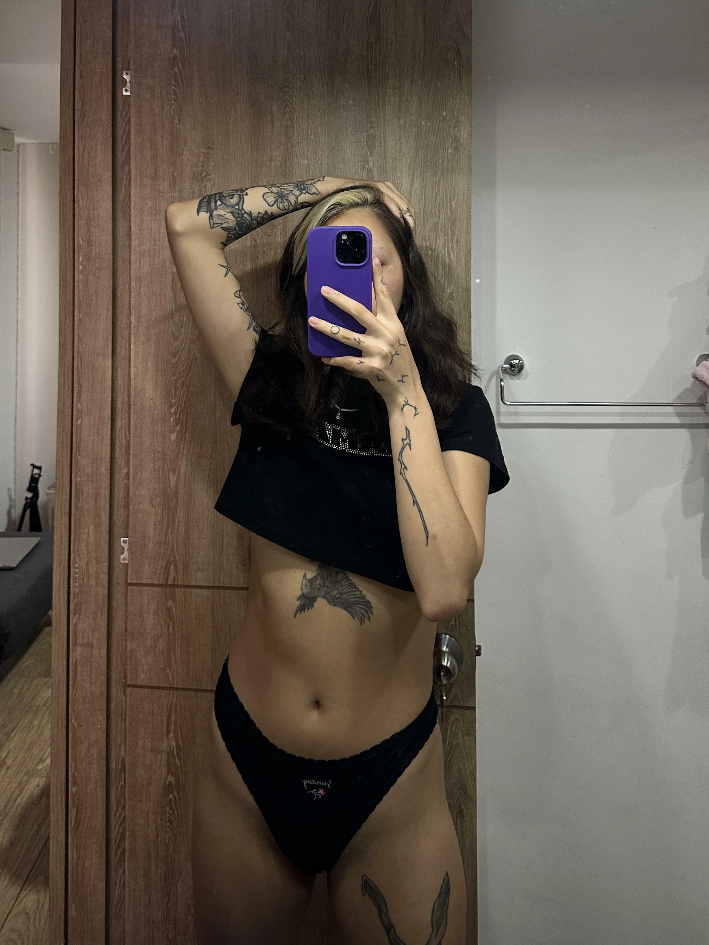 Am I satisfied with my body?